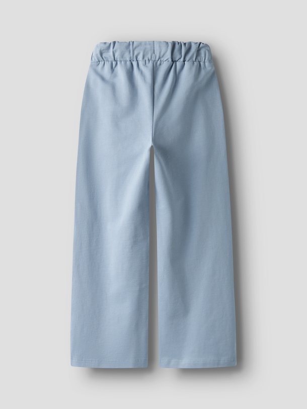 Product PANTALÓN JOGGING VANITA-Dusty Blue Detail:Solid - Image 4