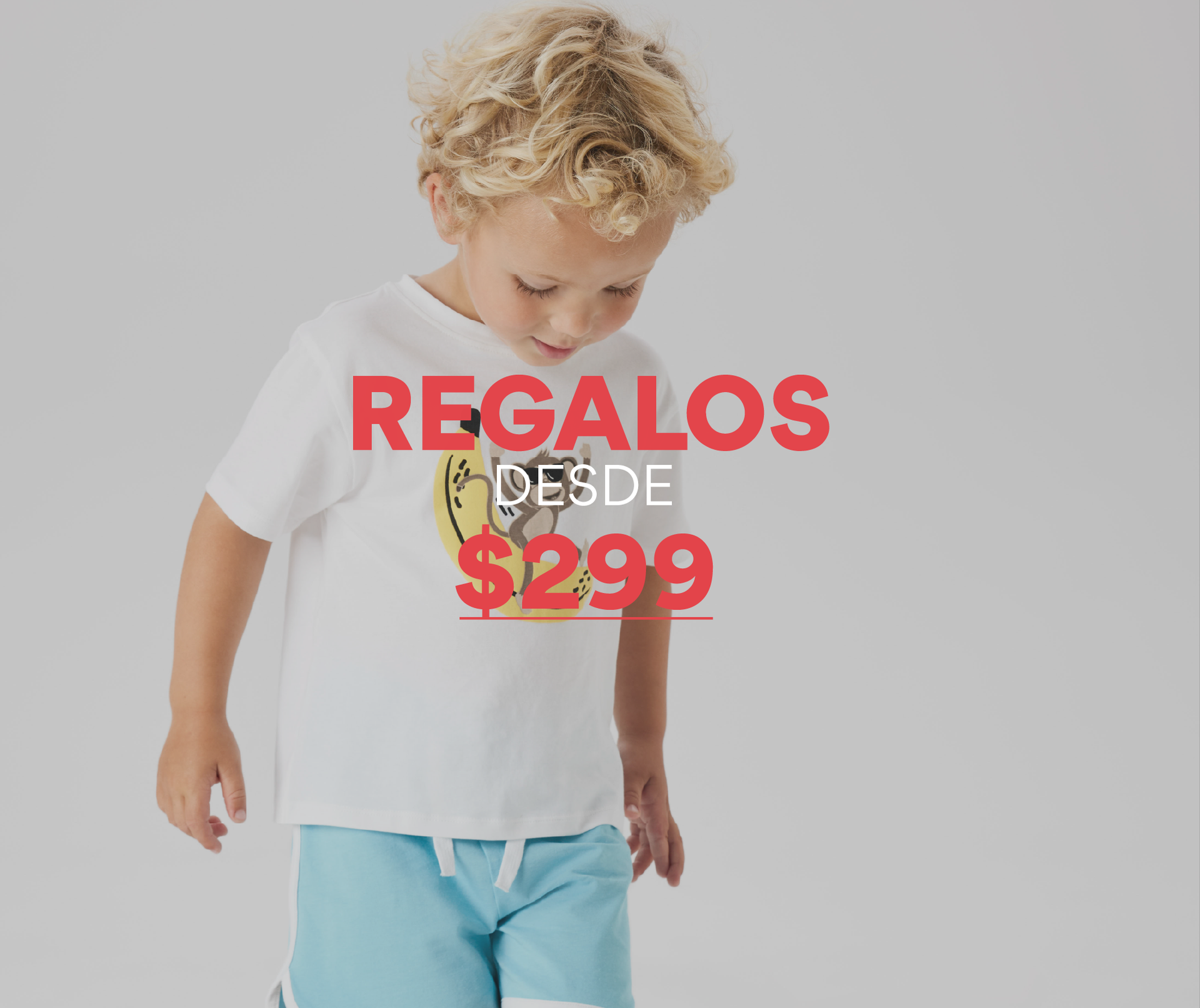 REGALOS DESDE 299 DESKTOP