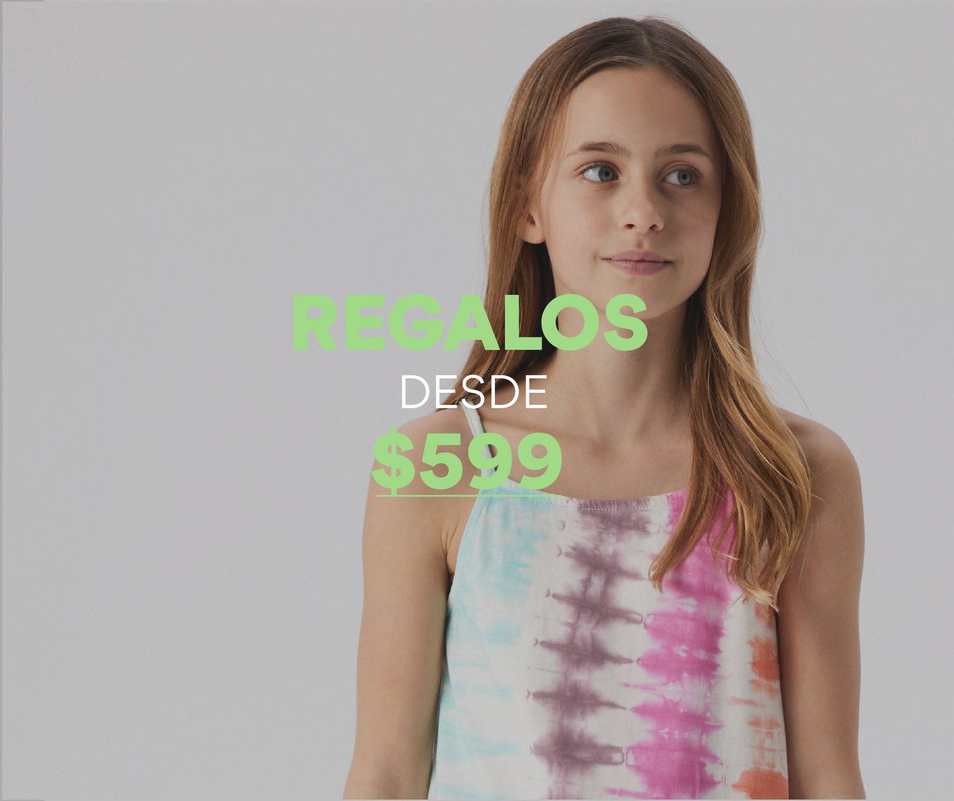 REGALOS DESDE 599 DESKTOP