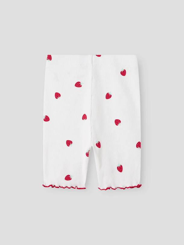 Product CALZA BIKER JILLIE - Bright White - Image 4