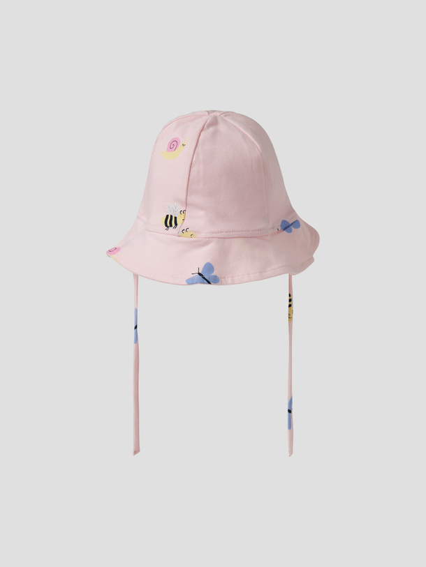 Product GORRO ANDORA-Ballerina AOP:Bee and butterfly - Image 4
