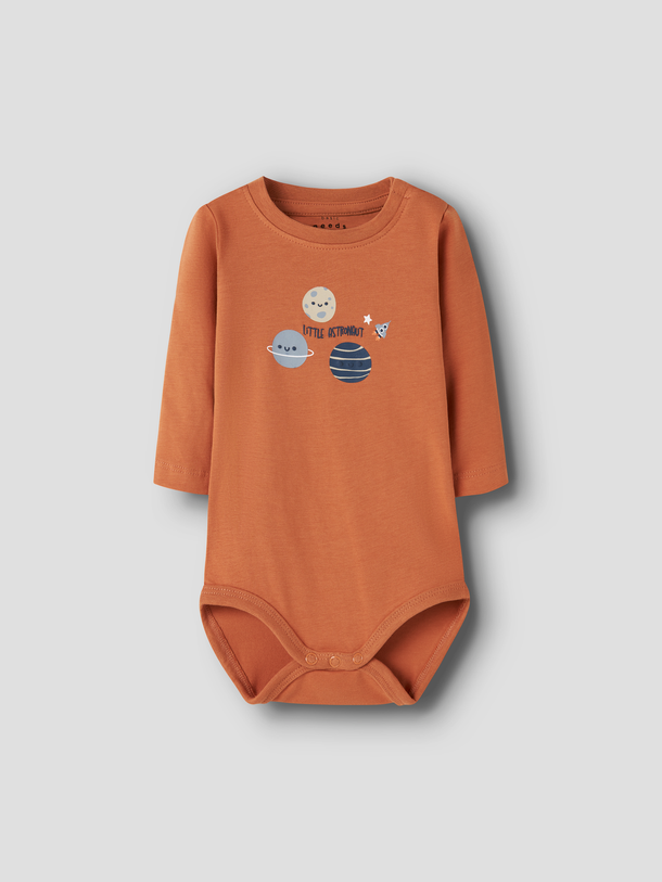 Product BODY OLAS-Autumn Leaf Print:Planets - Image 1