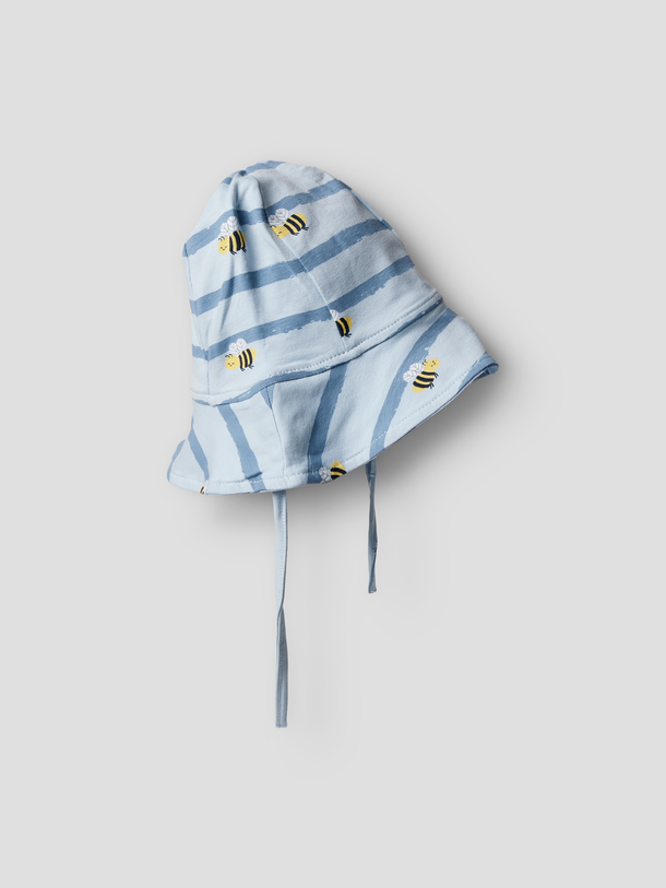 Product GORRO ROELS-Celestial Blue AOP:Bees - Image 3