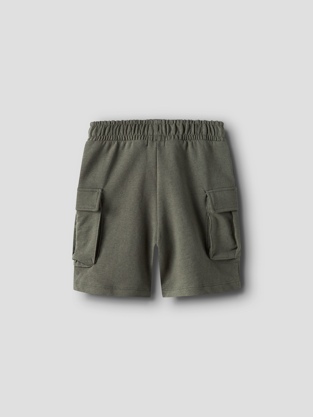 Product SHORT OLLIE-Dusty Olive - Image 3
