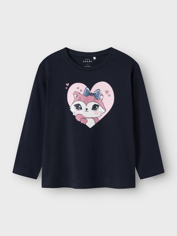 Product CAMISETA VEEN - Dark Sapphire Print:Fox - Image 4