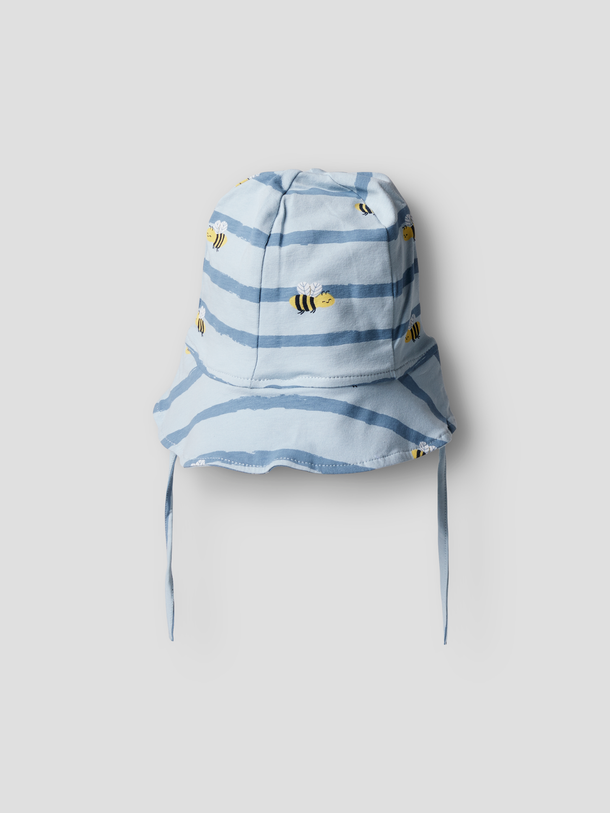 Product GORRO ROELS-Celestial Blue AOP:Bees - Image 4