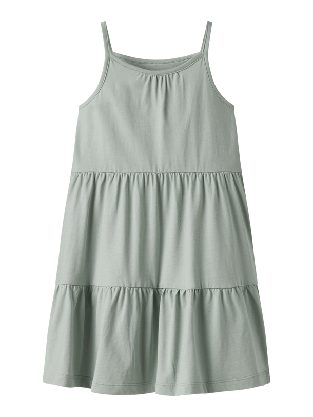 Product VESTIDO VASITA - Aqua Gray - Image 1