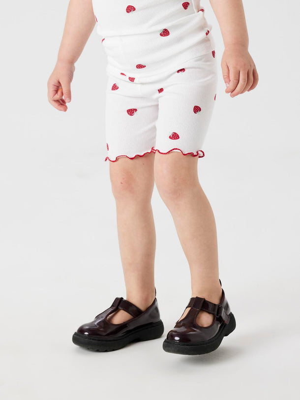 Product CALZA BIKER JILLIE - Bright White - Image 2