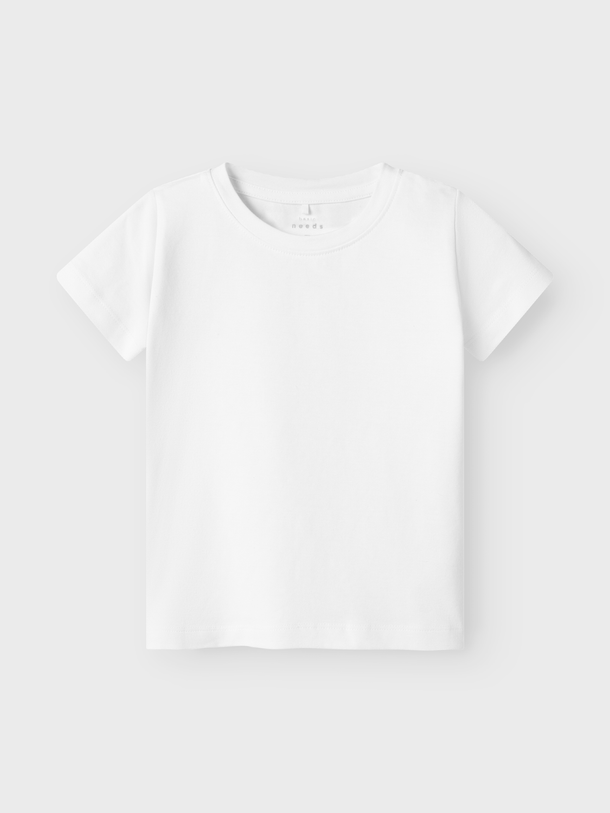 Product CAMISETA VIBBI-Bright White - Image 1