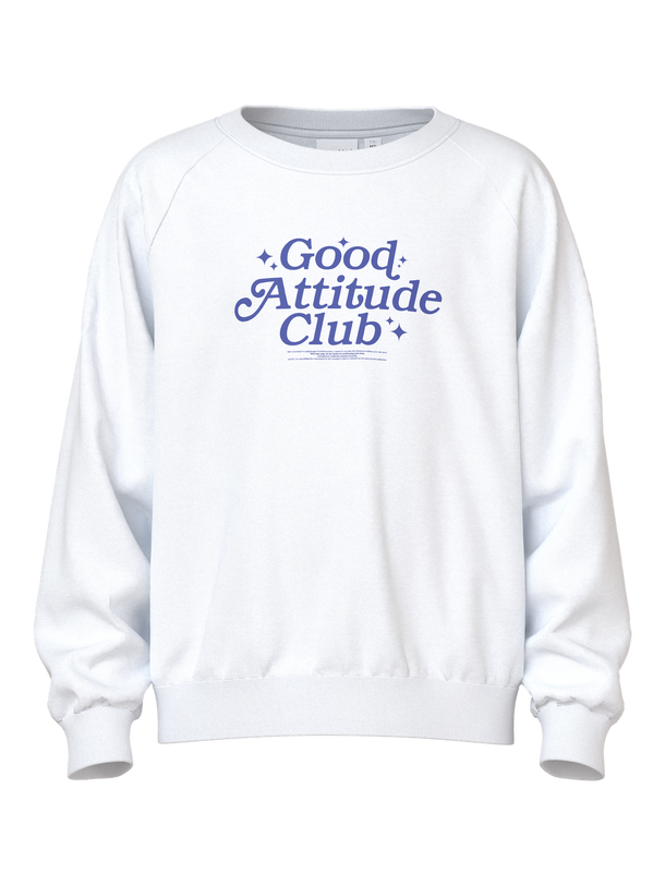 Product BUZO VEDA-Bright White Print:Attitude - Image 3