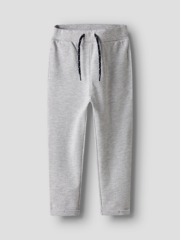 Product PANTALÓN JOGGING VASSE-Light Grey Melange - Image 1