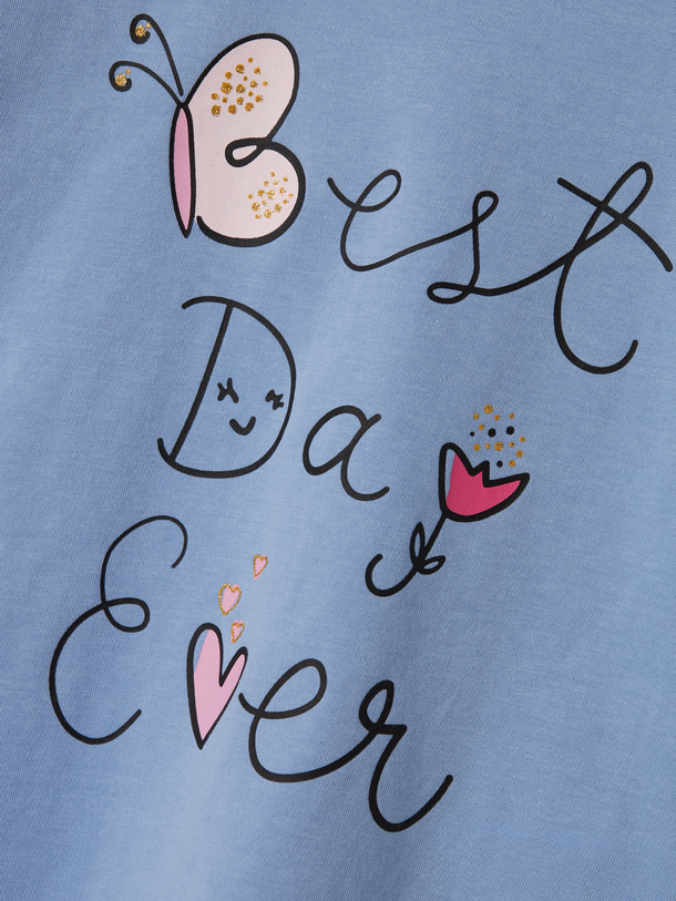 Product CAMISETA LENA-Serenity Print:Best Day - Image 2
