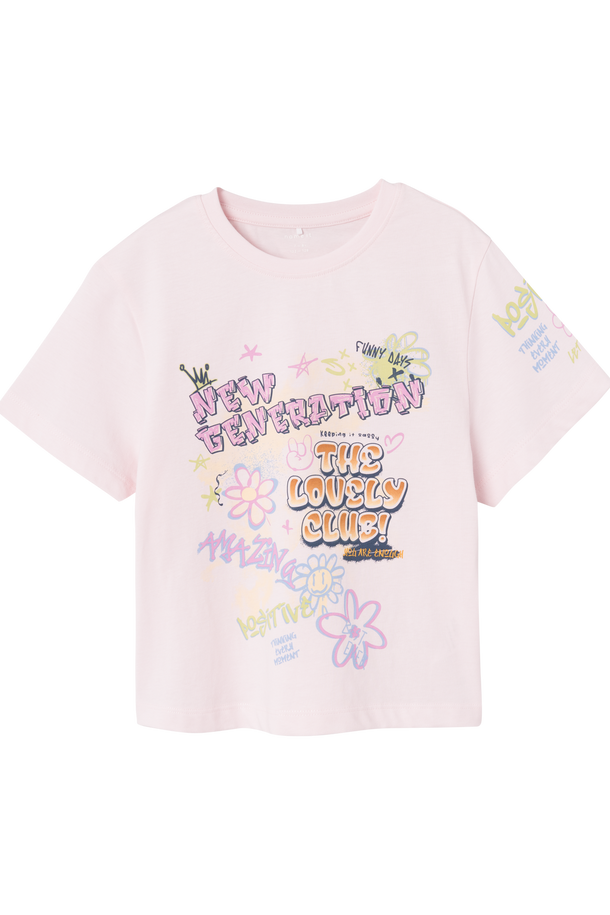 Product CAMISETA LUMUSE - Festival Bloom - Image 1