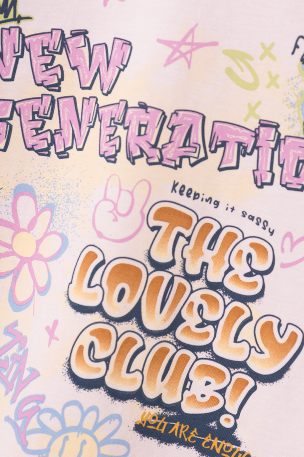 Product CAMISETA LUMUSE - Festival Bloom - Image 2