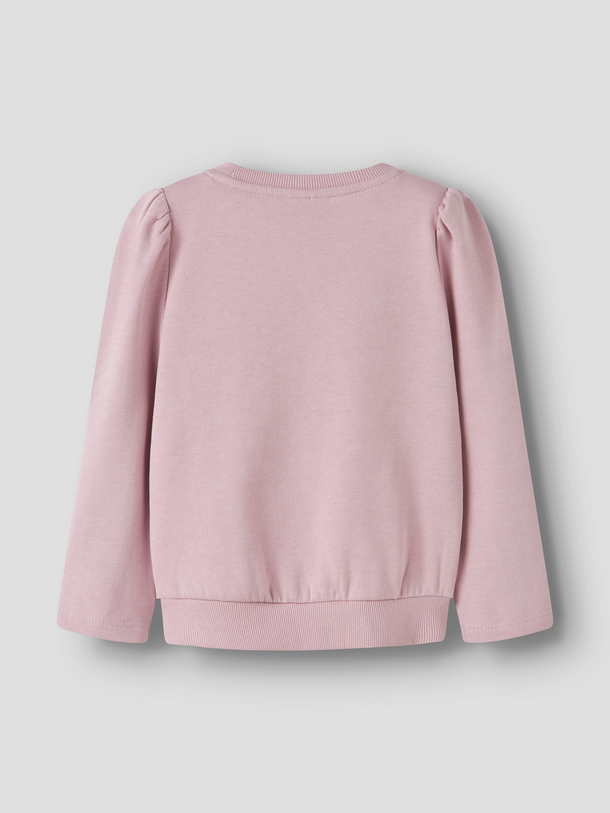 Product BUZO VIMA-Burnished Lilac Detail:Heart Embroidery - Image 4