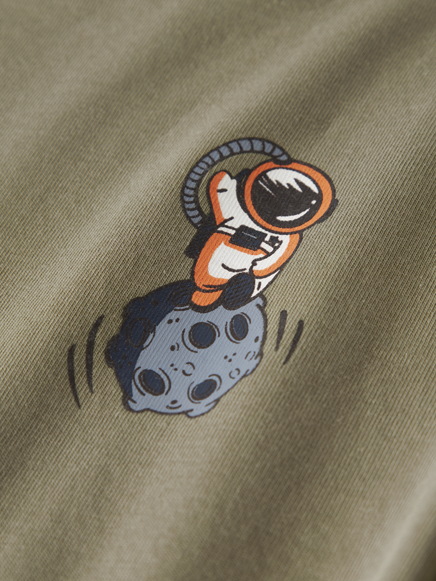 Product CAMISETA VICTOR-Mermaid Print:Spaceman - Image 2