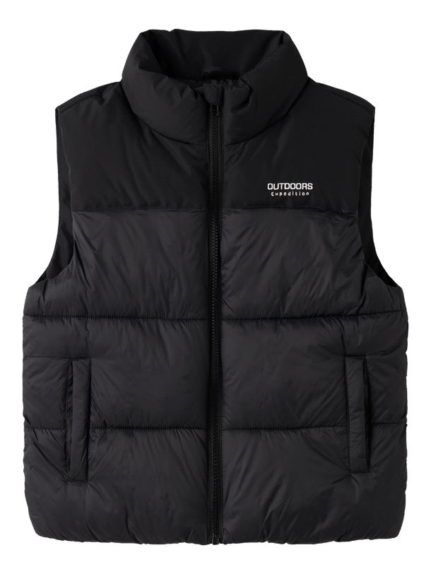 Product CHALECO DE ABRIGO MOLE-Black - Image 4