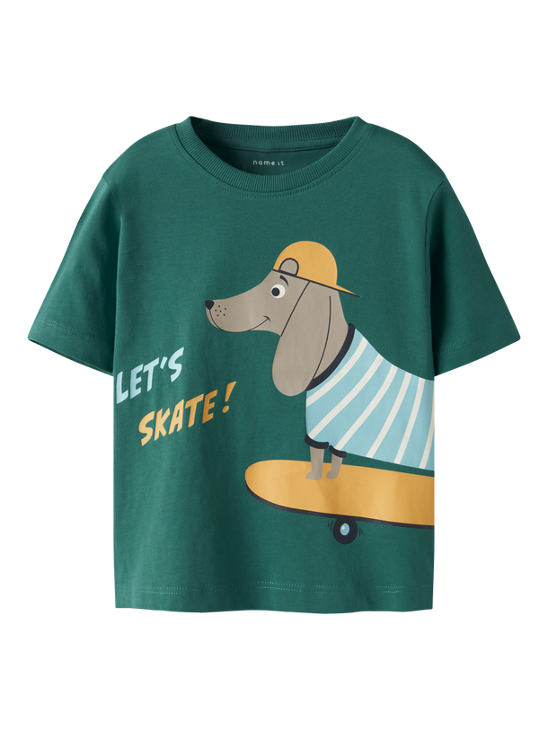 Product CAMISETA HELGE-Deep Jungle - Image 1