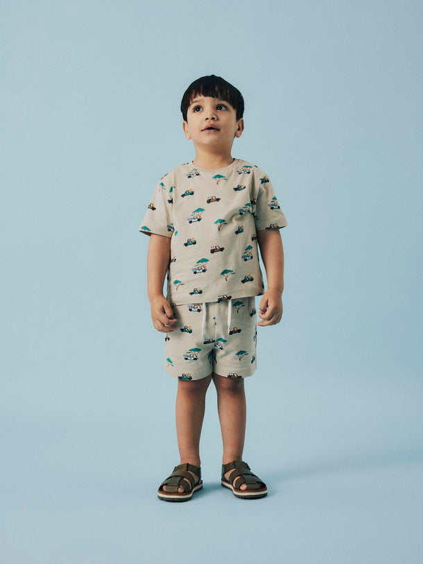 Product SHORT IVAN-Island Fossil - Image 5