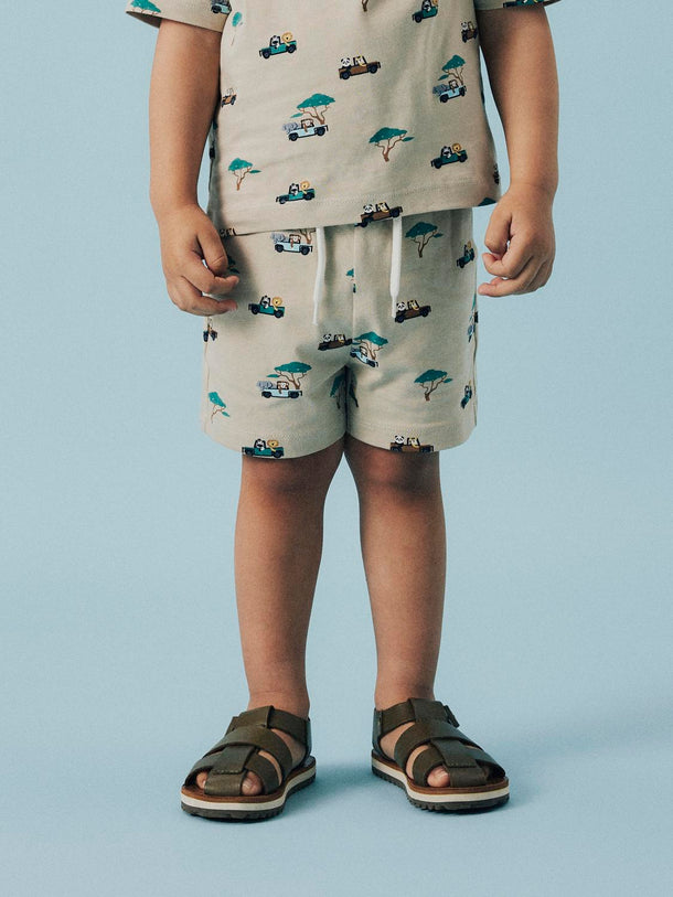 Product SHORT IVAN-Island Fossil - Image 2