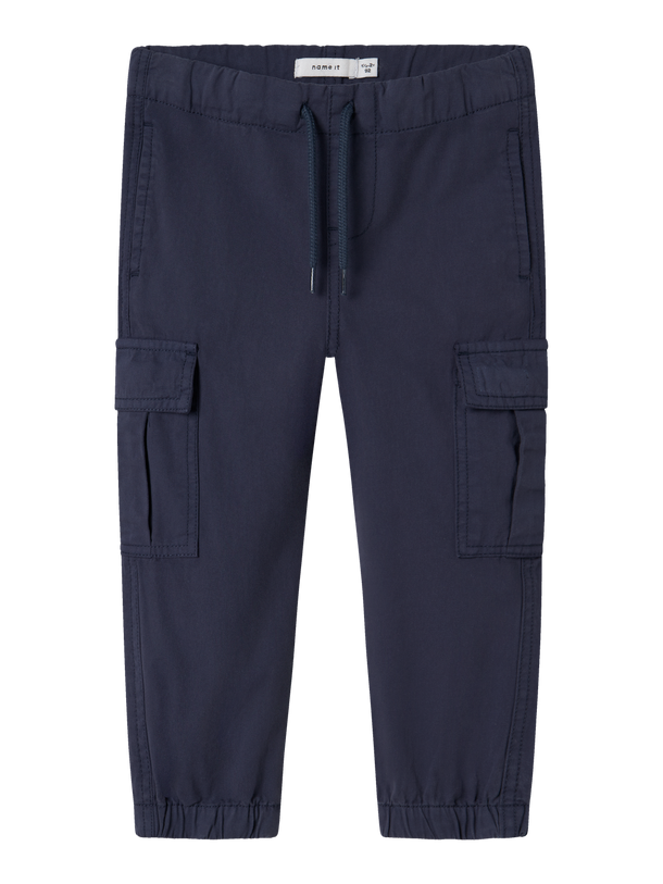 Product PANTALÓN CARGO RYAN-Mood Indigo - Image 3