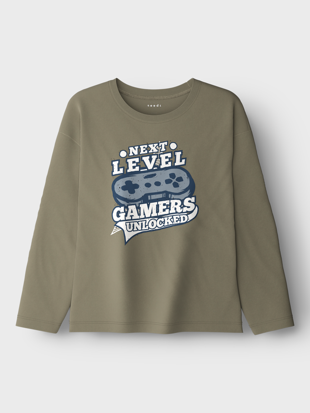 Product CAMISETA VICTOR-Mermaid Print:next Level - Image 1