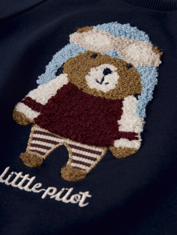 Product BUZO KIDDY-Navy Blazer - Image 2