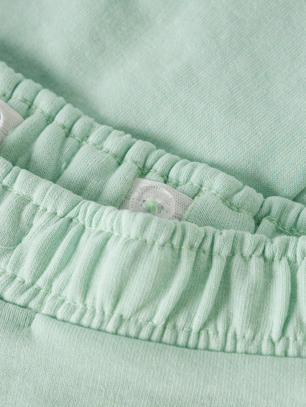 Product PANTALÓN VALLENE-Gossamer Green Print:Candy - Image 2