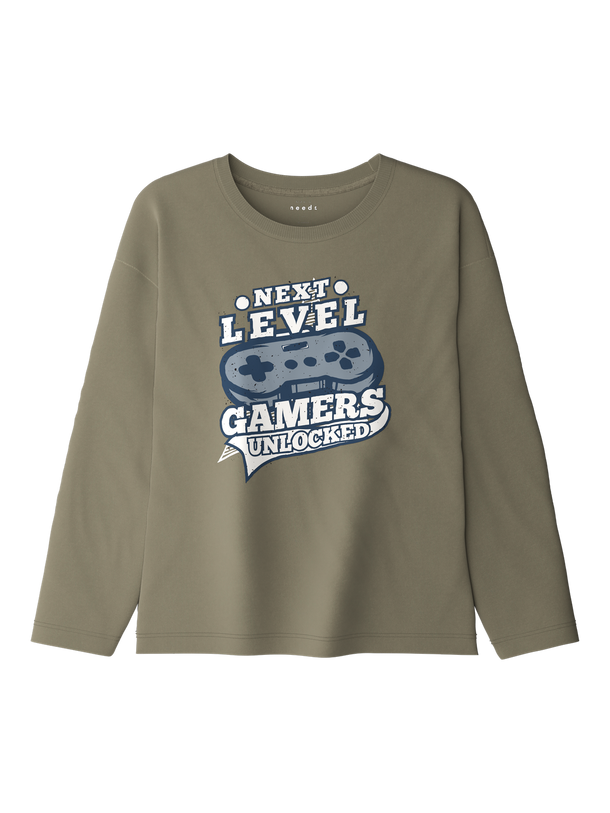 Product CAMISETA VICTOR-Mermaid Print:next Level - Image 2