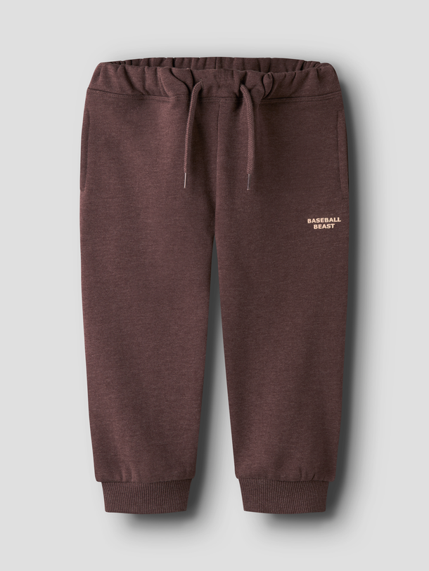 Product PANTALÓN JOGGING OLAF-Shaved Chocolate - Image 1