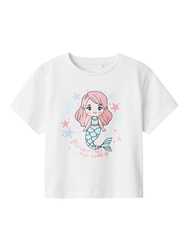 Product CAMISETA FREJANE-Lucent White - Image 1