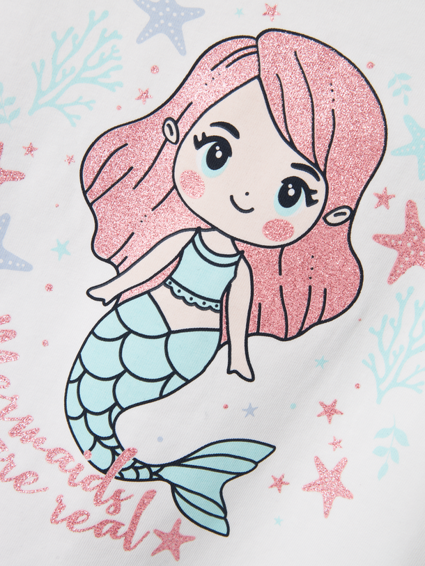 Product CAMISETA FREJANE-Lucent White - Image 2