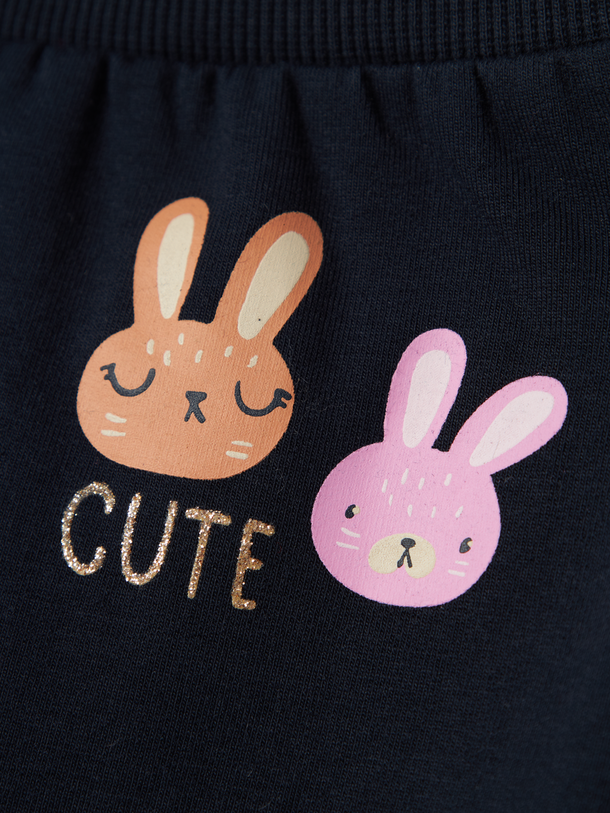 Product Pantalón Vrillie - Dark Sapphire Print:CUTE - Image 2