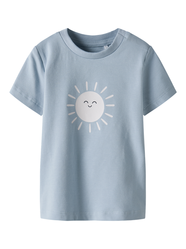 Product CAMISETA VACION - Celestial Blue Print:Sun - Image 1