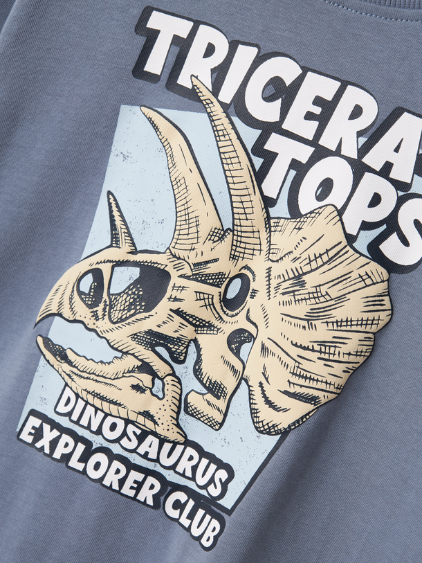 Product CAMISETA VICTOR - Flint Stone Print:Dinosaurus - Image 2