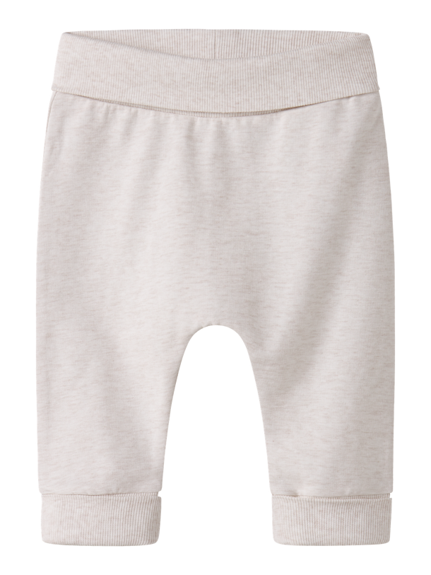 Product PANTALÓN JOGGING SALLIE - Peyote Melange - Image 3