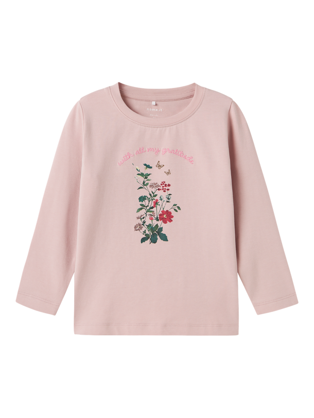 Product CAMISETA DE MANGA LARGA MILI-Burnished Lilac - Image 3