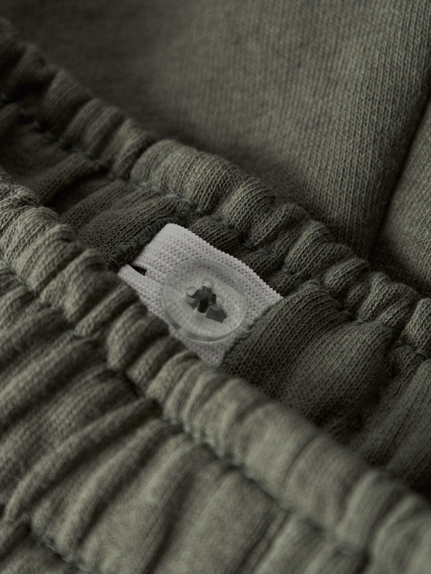 Product SHORT OLLIE-Dusty Olive - Image 2