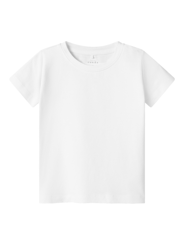 Product CAMISETA VIBBI-Bright White - Image 4