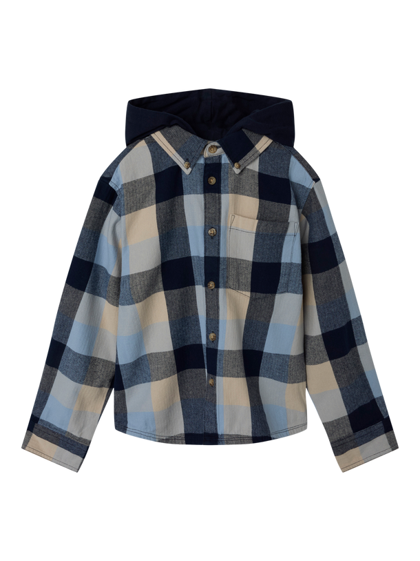 Product CAMISA LARRY-Navy Blazer - Image 3