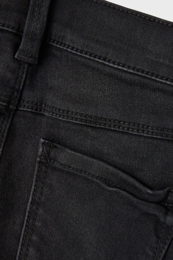 Product JEANS MOM - Black Denim - Image 2