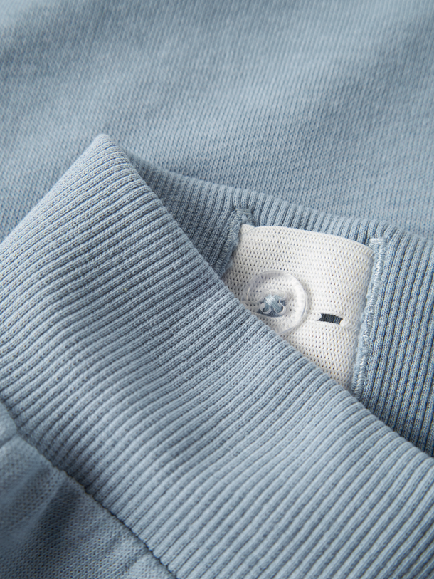 Product PANTALÓN JOGGING VANOA-Dusty Blue Print:Obvious - Image 2