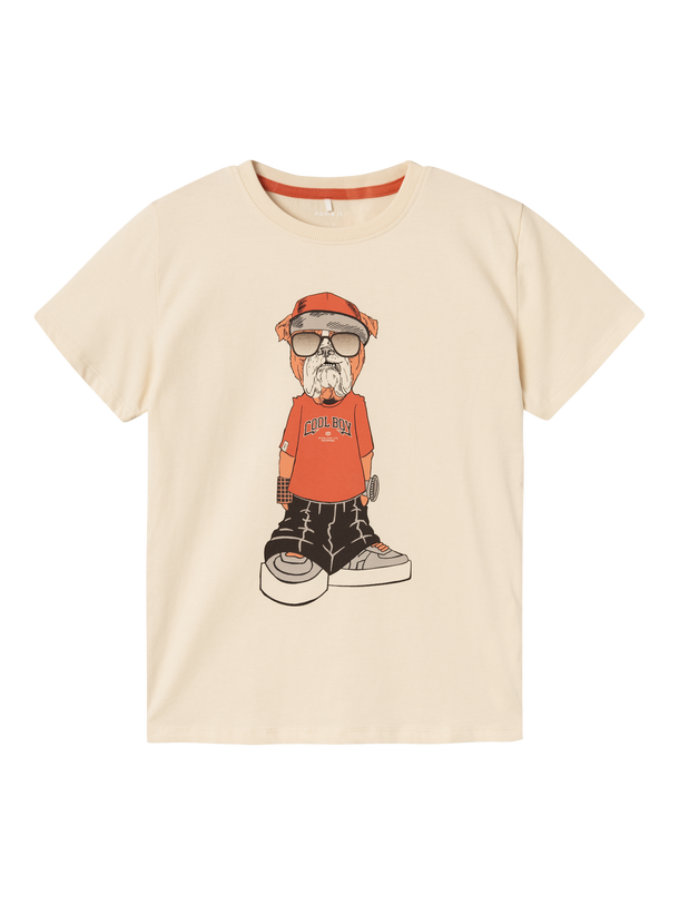 Product CAMISETA OKLOKKEN - Summer Sand - Image 1