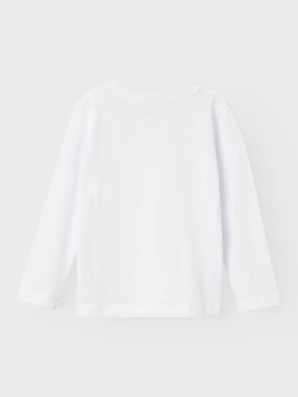Product CAMISETA VOBBO - Bright White - Image 4