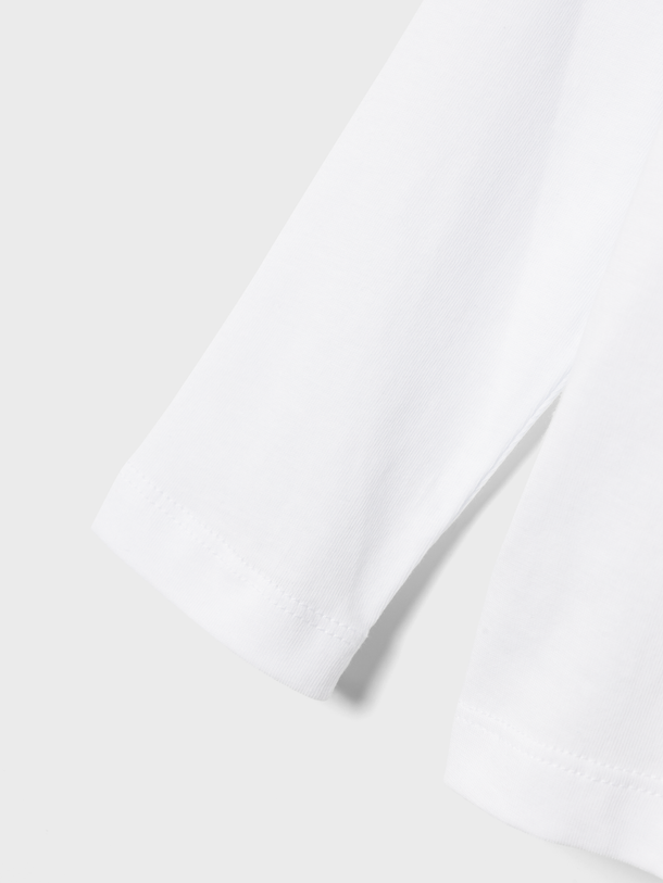 Product CAMISETA VOBBO - Bright White - Image 3