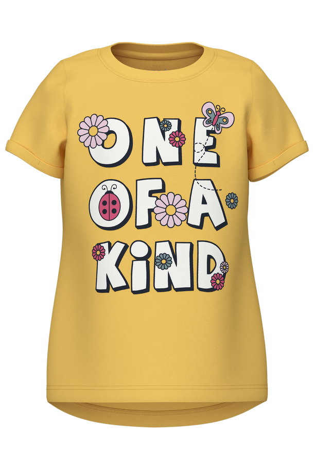Product CAMISETA VIX - Yarrow Print:One Of A Kind - Image 3