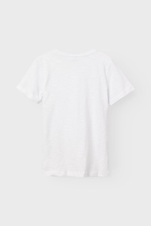 Product CAMISETA VINCENT - Bright White - Image 2