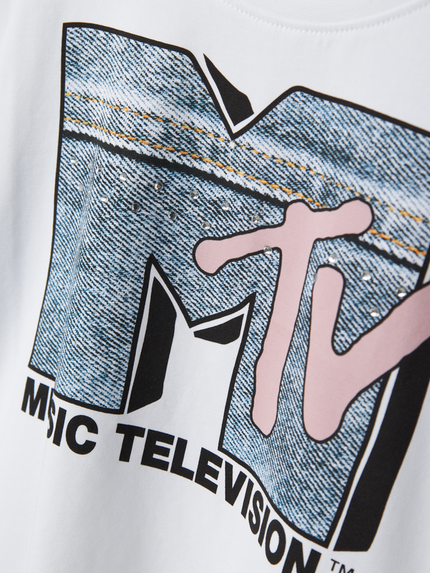 Product CAMISETA JIBBI-Bright White - Image 2