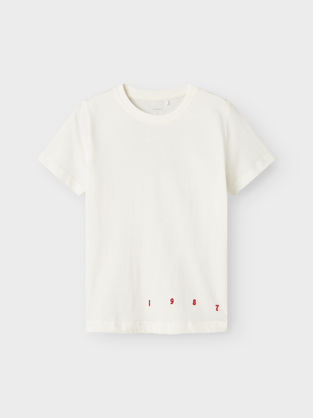 Product CAMISETA LIBBO-Cloud Dancer Detail:PARADISE - Image 1