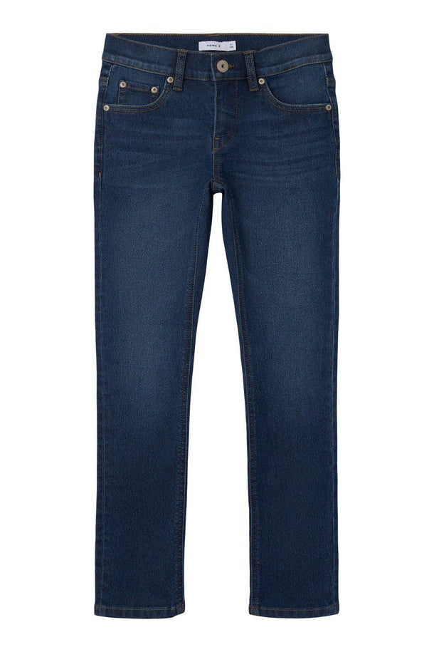 Product JEAN SILAS - Dark Blue Denim - Image 3